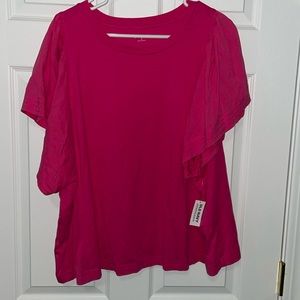 NWT Pink Tshirt